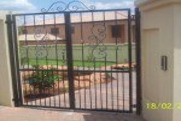 Wrought iron studios