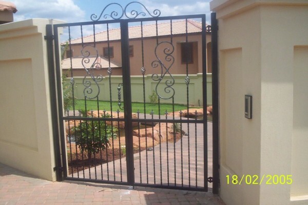 Wrought iron studios