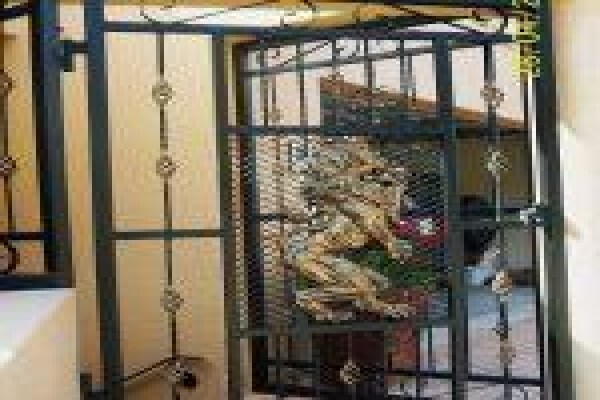 Wrought iron studios