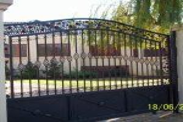 Wrought iron studios