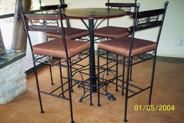 Wrought iron studios