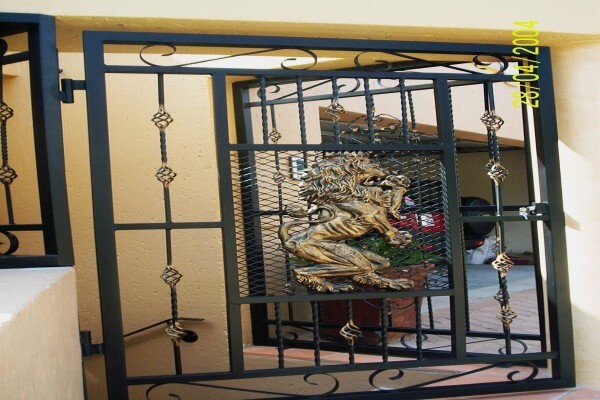 Wrought iron studios
