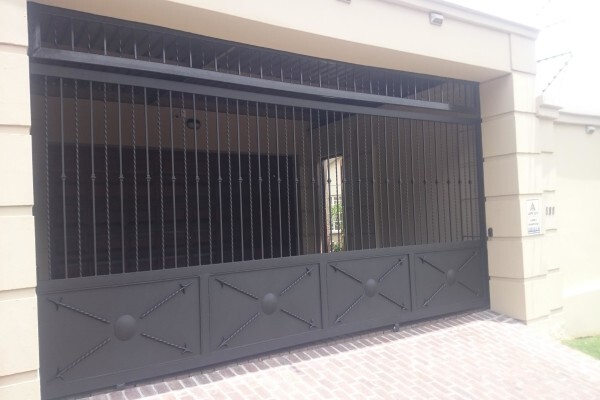 Wrought iron studios