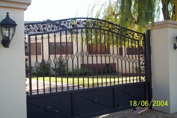 Wrought iron studios