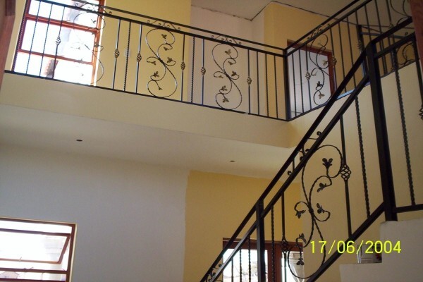 Wrought iron studios