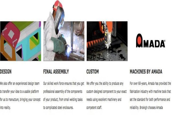 Broleigh Precision Sheetmetal (Pty) Ltd