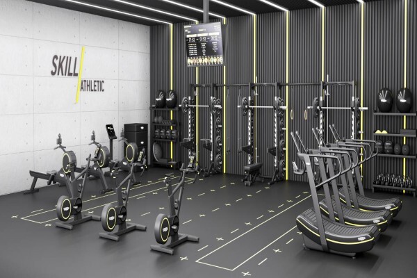 Technogym-Pentasystems
