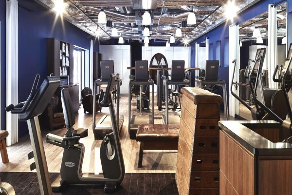 Technogym-Pentasystems