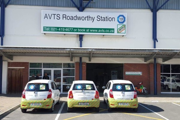 A V T S Roadworthy Stations:BRANCHES:Culemborg Culmbrg Mtr City