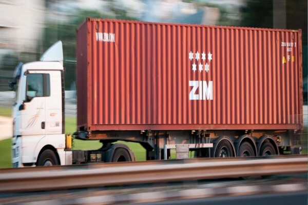 Zim Integrated Shipping Services:After hours Cell
