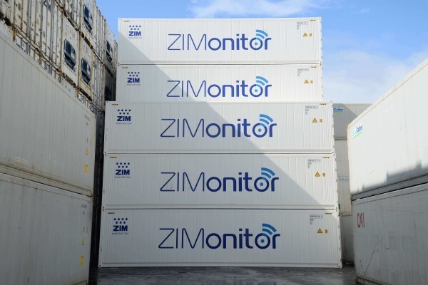 Zim Integrated Shipping Services:After hours Cell