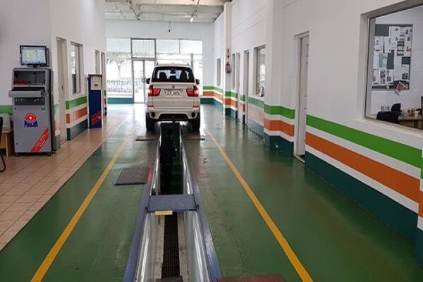 A V T S Roadworthy Stations