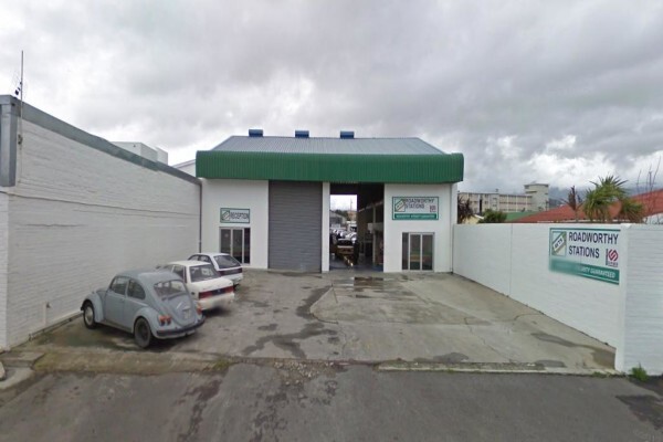 Airport Vehicle Testing Station:BRANCHES:Bellville