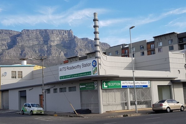 Airport Vehicle Testing Station:BRANCHES:Bellville