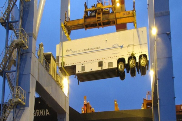 Zim Integrated Shipping Services:After hours Cell