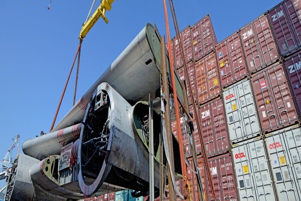 Zim Integrated Shipping Services:After hours Cell