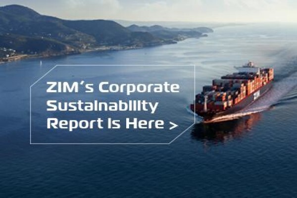 Zim Integrated Shipping Services:After hours Cell