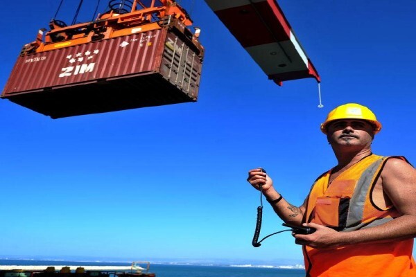 Zim Integrated Shipping Services:After hours Cell