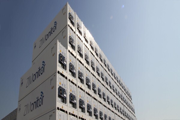 Zim Integrated Shipping Services:After hours Cell