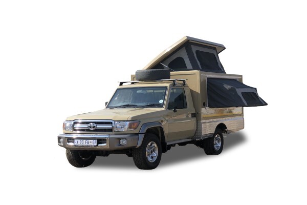 Maui Camper & 4 x 4 Hire