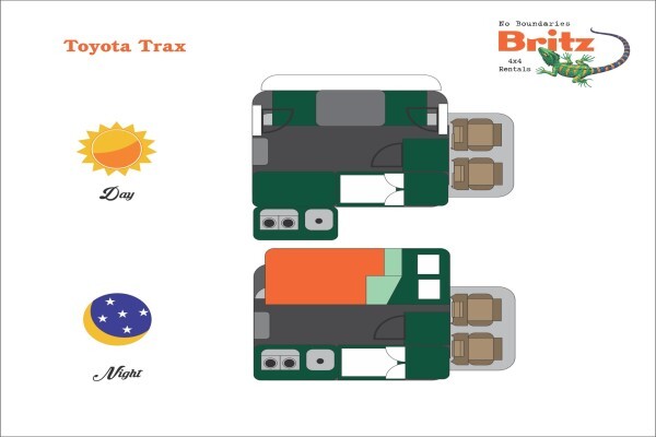 Maui Camper & 4 x 4 Hire