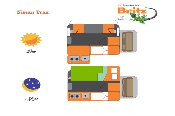 Maui Camper & 4 x 4 Hire