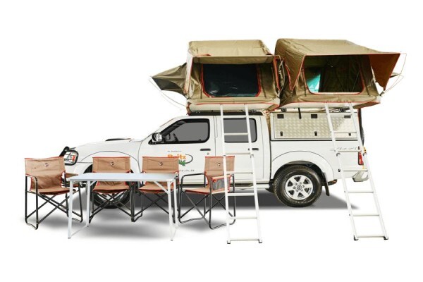 Maui Camper & 4 x 4 Hire