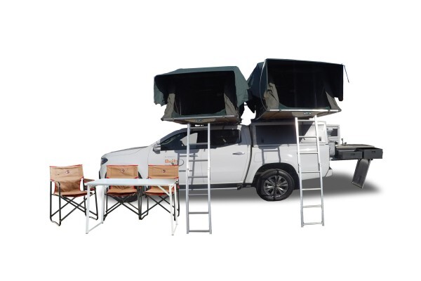 Maui Camper & 4 x 4 Hire