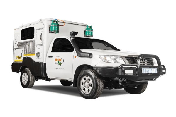 Maui Camper & 4 x 4 Hire