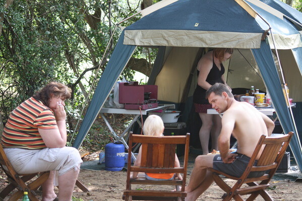 Urquhart Caravan Park