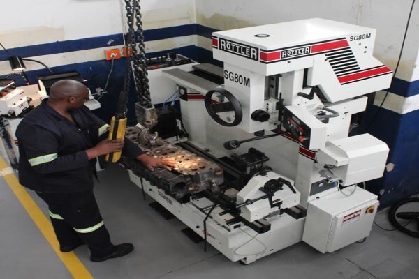 Micro Motor Engineering (Pty) Ltd