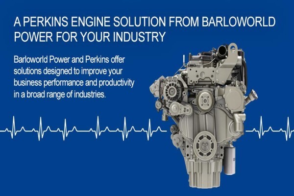 Barloworld Power - Perkins