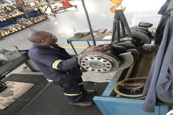 Micro Motor Engineering (Pty) Ltd