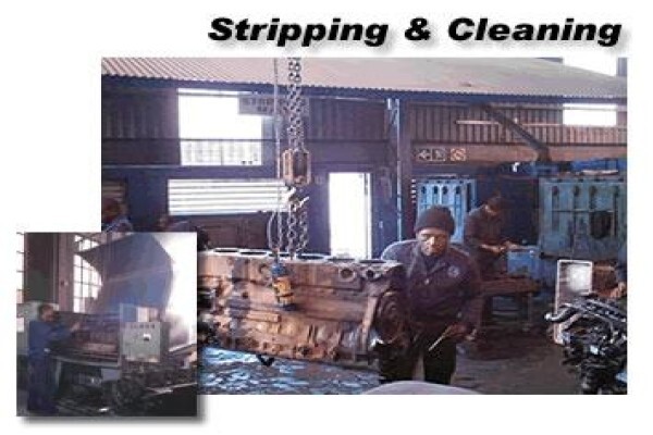 Micro Motor Engineering (Pty) Ltd