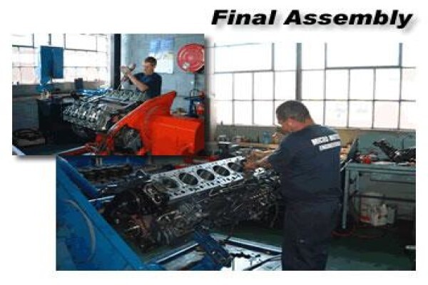 Micro Motor Engineering (Pty) Ltd