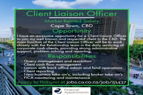 Contract Accountants:Bellville