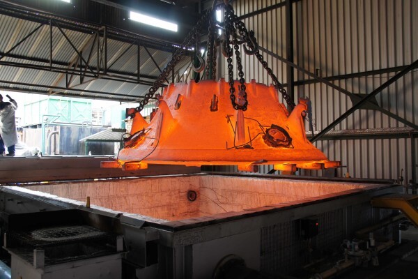 Harchris Heat Treatment