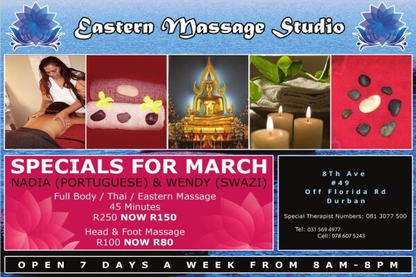 Eastern Massage Studio