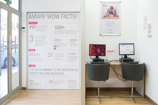 Amway Business Centre