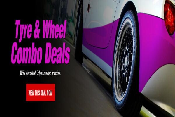 GOODHOPE TYRES:Hindle Road