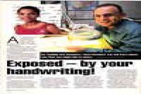 Yossi Vissoker Certified Forensic Graphologists