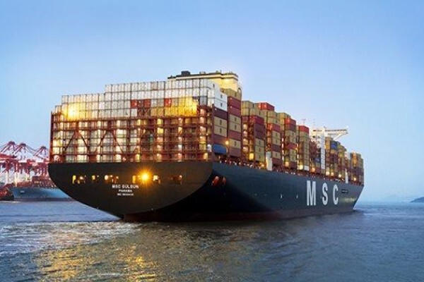 Mediterranean Shipping Co (Pty) Ltd