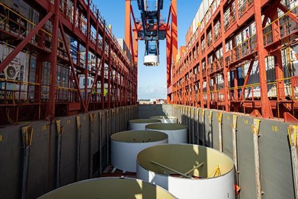 Mediterranean Shipping Co (Pty) Ltd