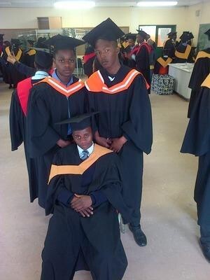 Thembelihle Senior Secondary School
