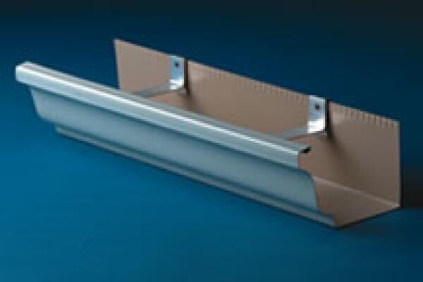 Longspan Gutters
