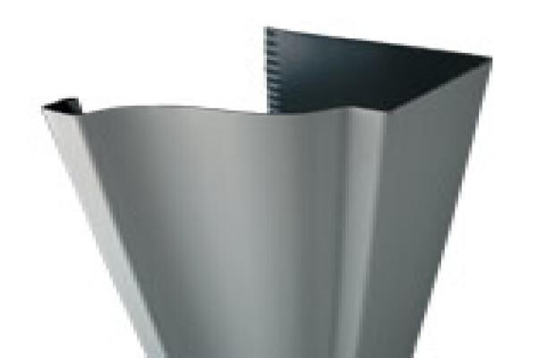Longspan Gutters