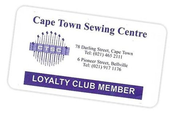 Cape Town Sewing Centre