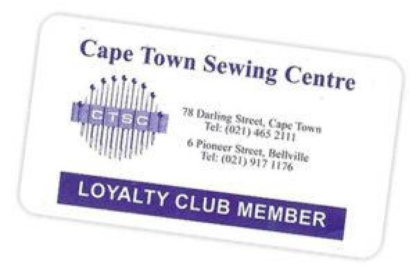 Cape Town Sewing Centre