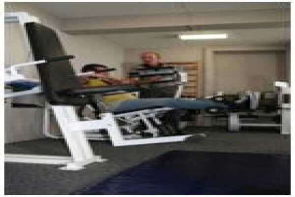 Marais AC Biokineticist