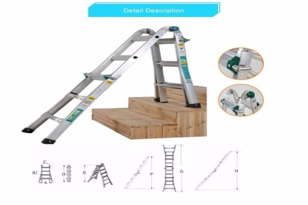 Castor & Ladder